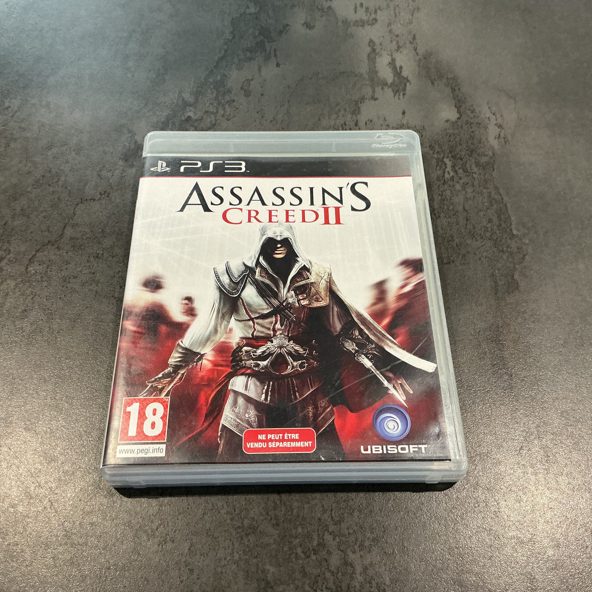 Assassin's Creed II PS3