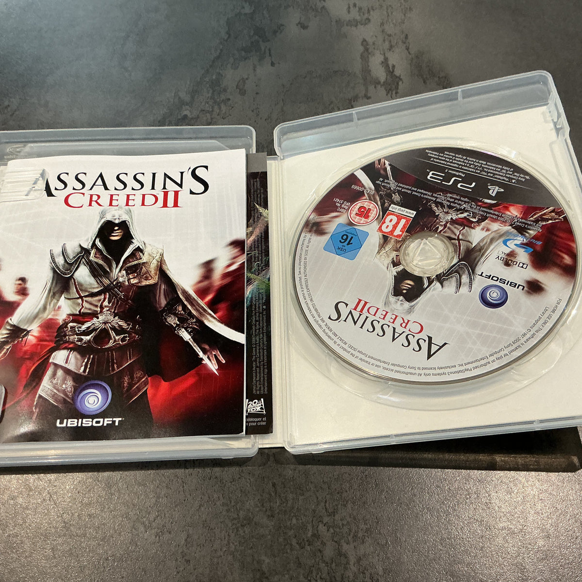 Assassin's Creed II PS3