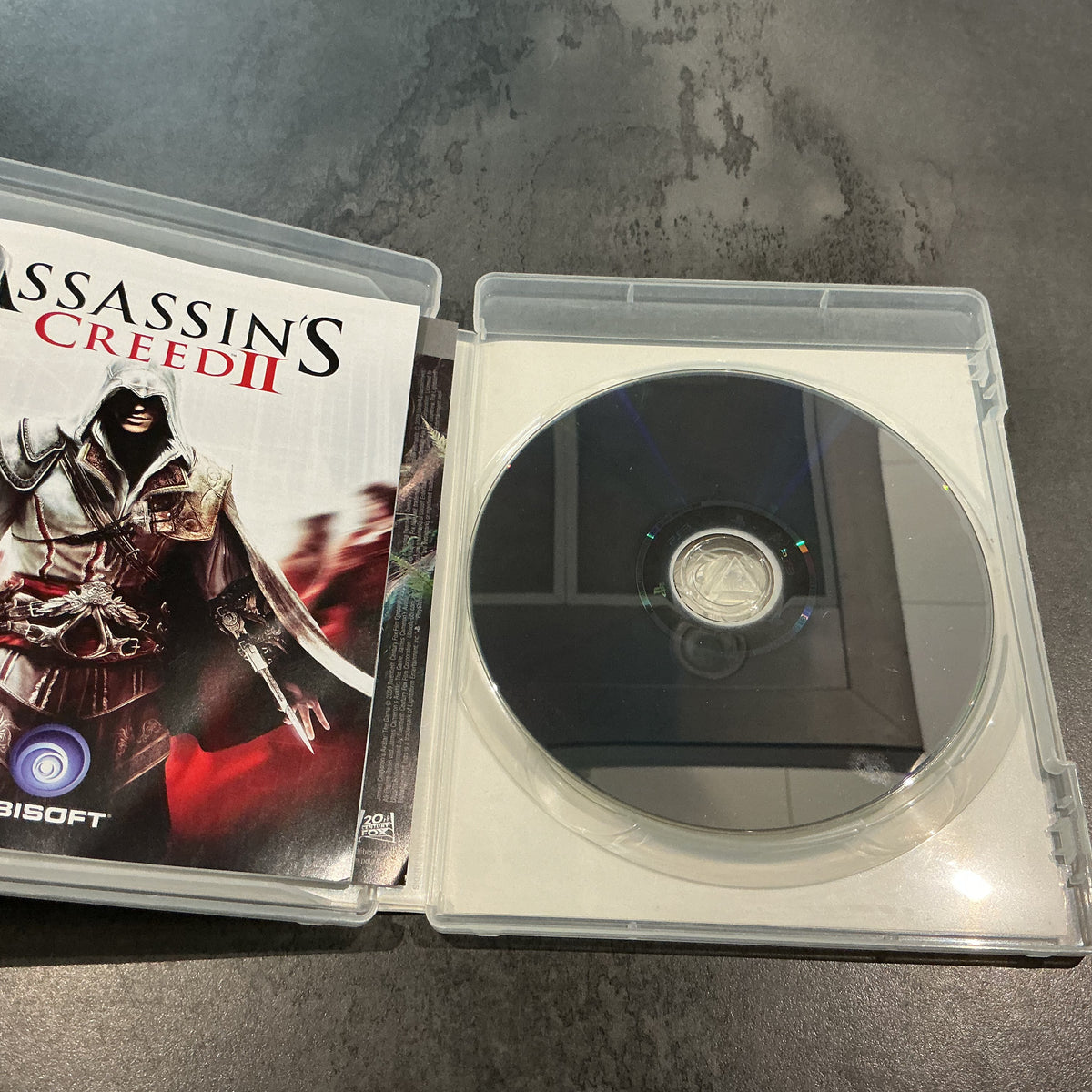 Assassin's Creed II PS3