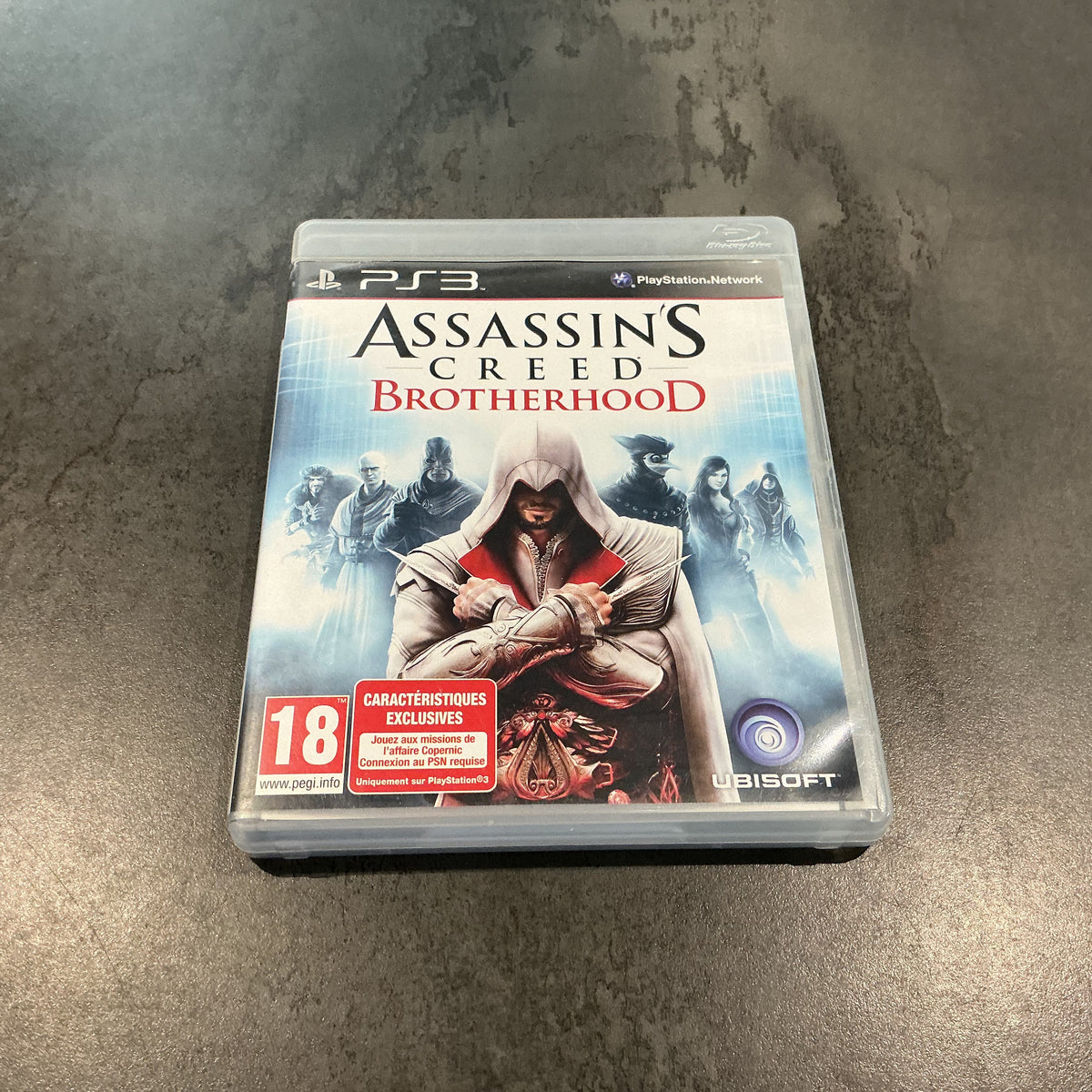 Assassin's Creed Brotherhood PS3