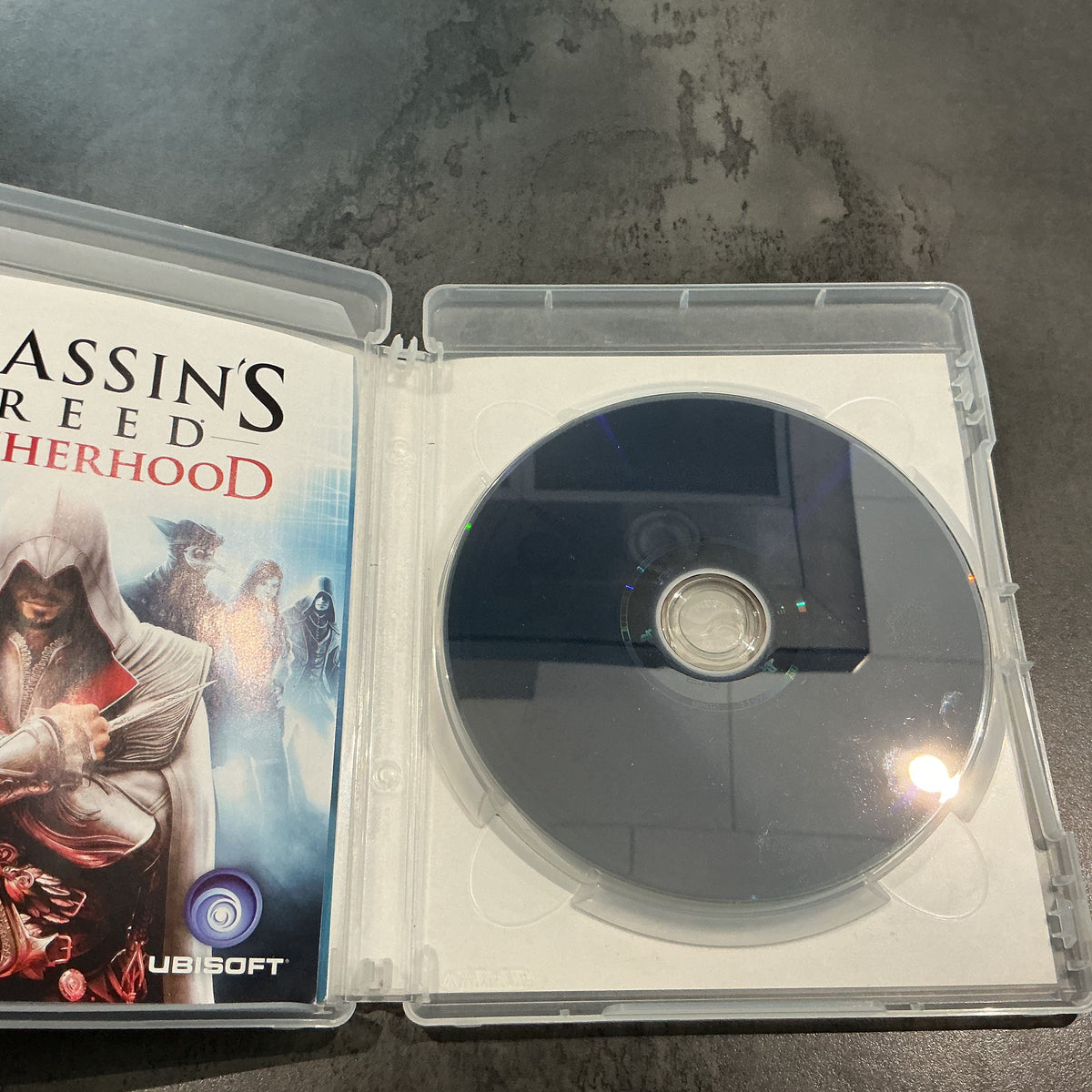 Assassin's Creed Brotherhood PS3
