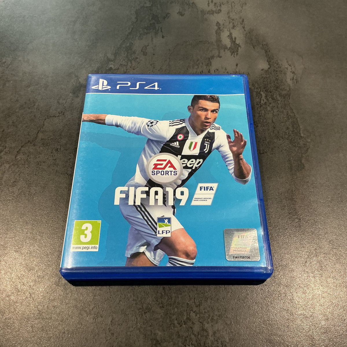 FIFA 19 PS4