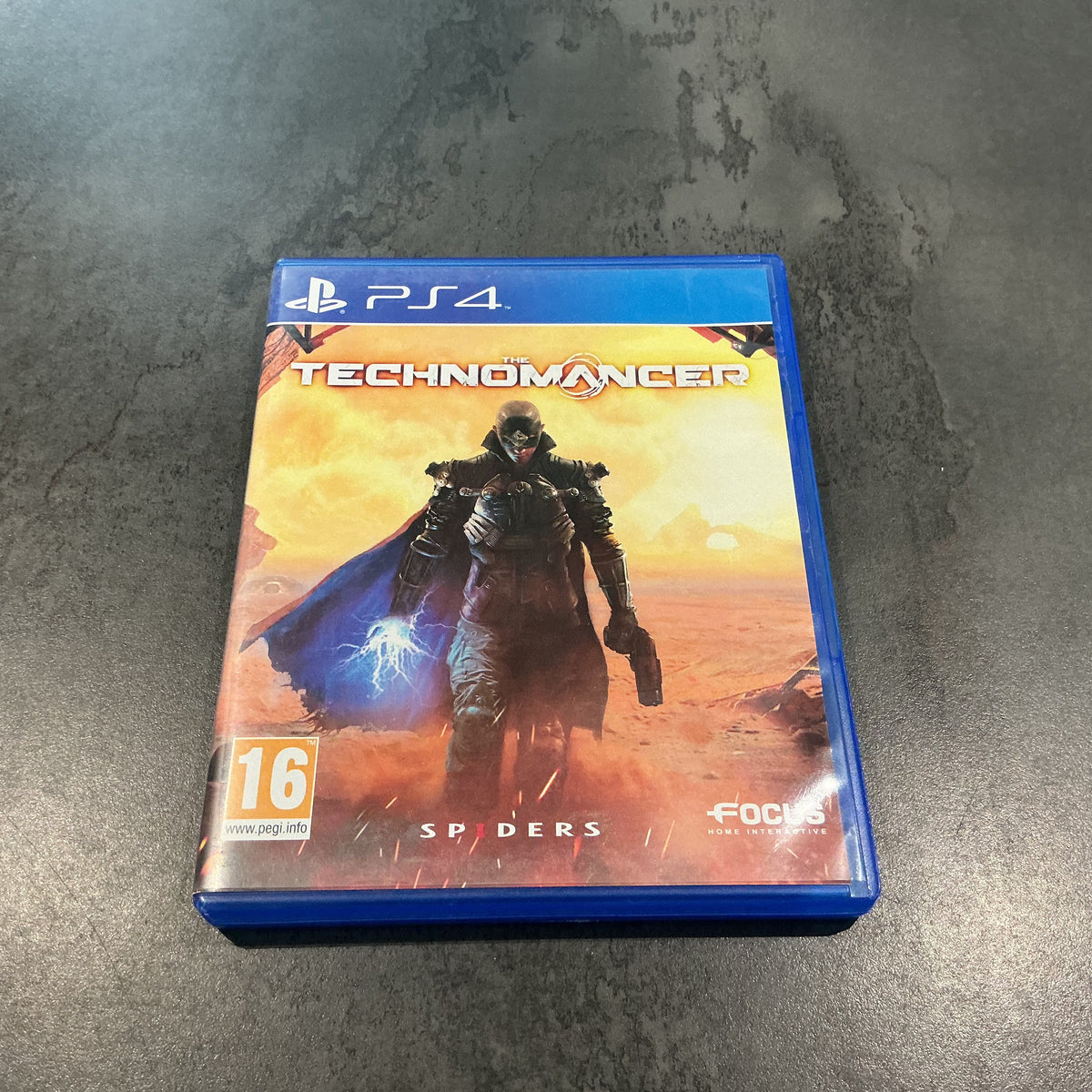 The Technomancer PS4