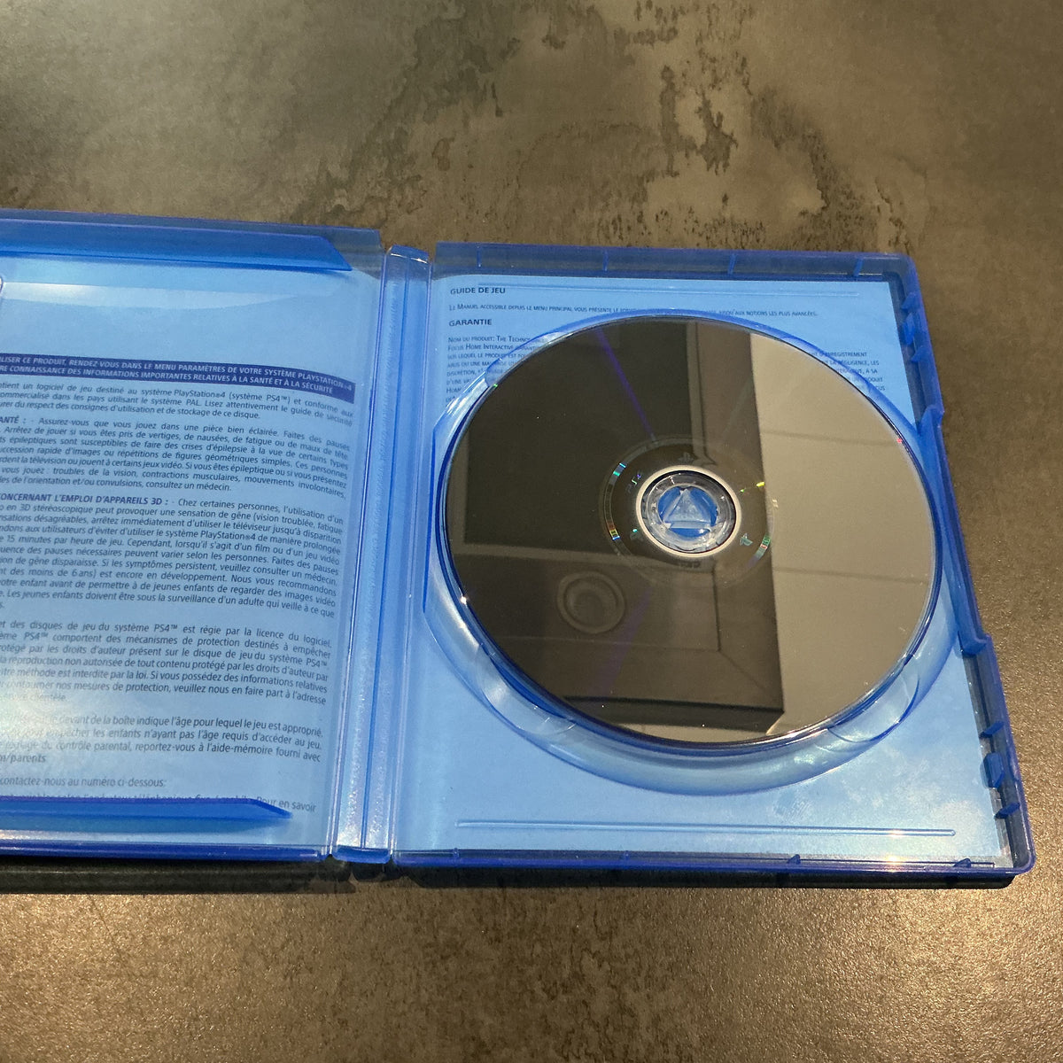 The Technomancer PS4