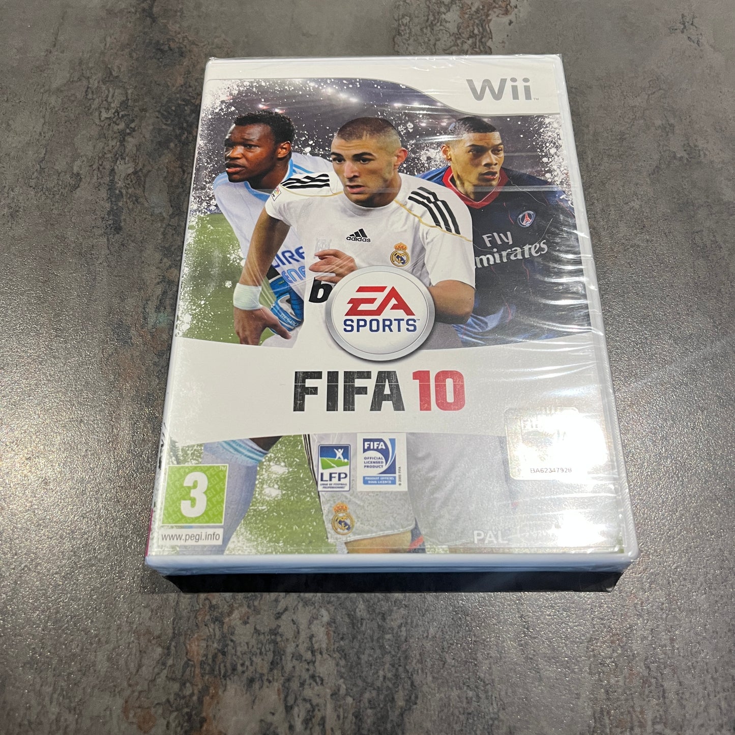 FIFA 10 Wii neuf