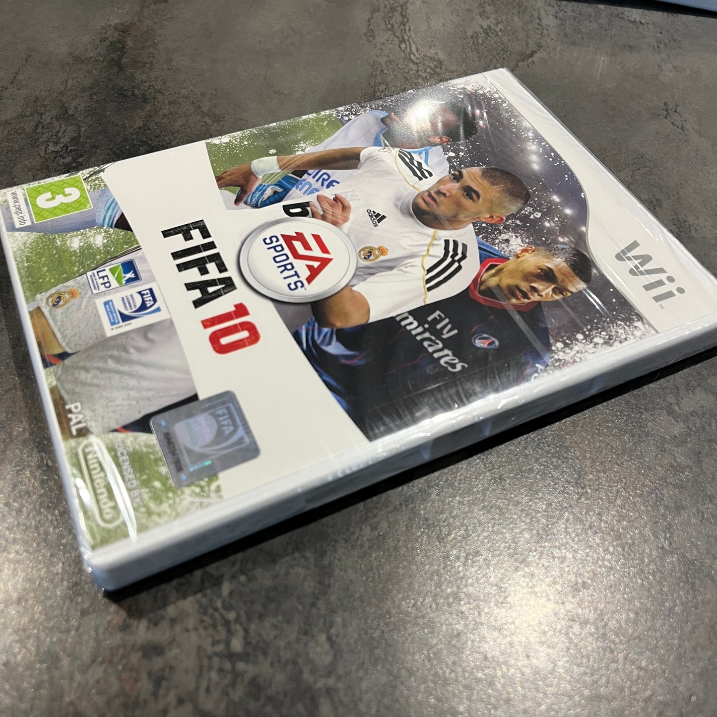FIFA 10 Wii neuf