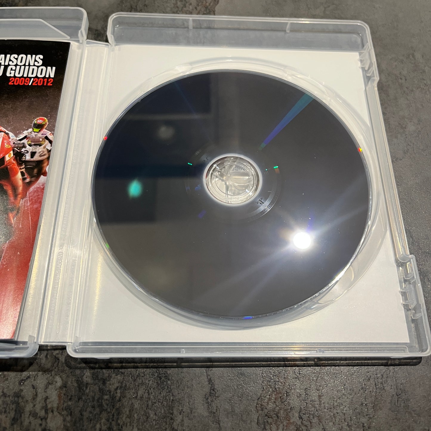 SBK Generations PS3