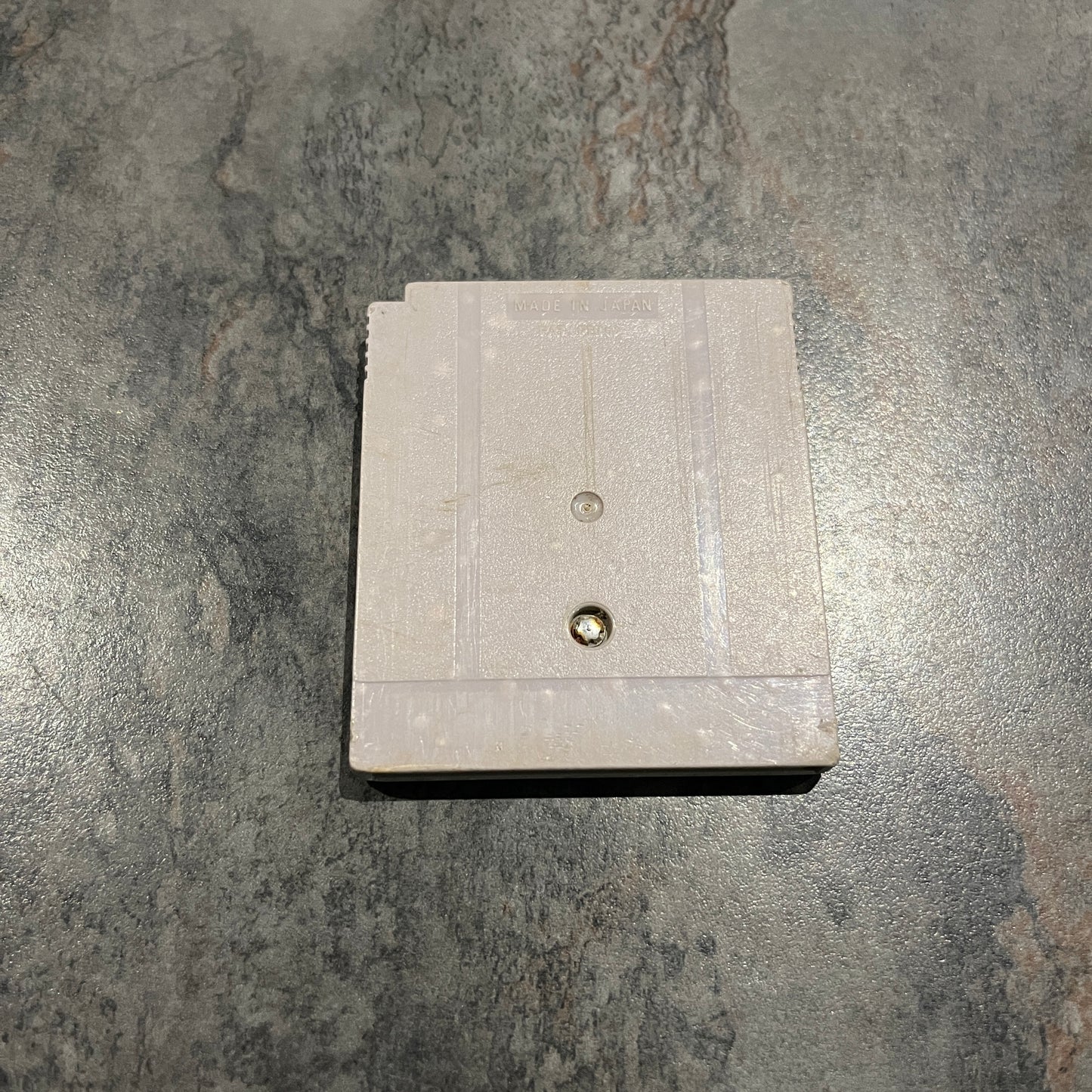 King of the Zoo GameBoy