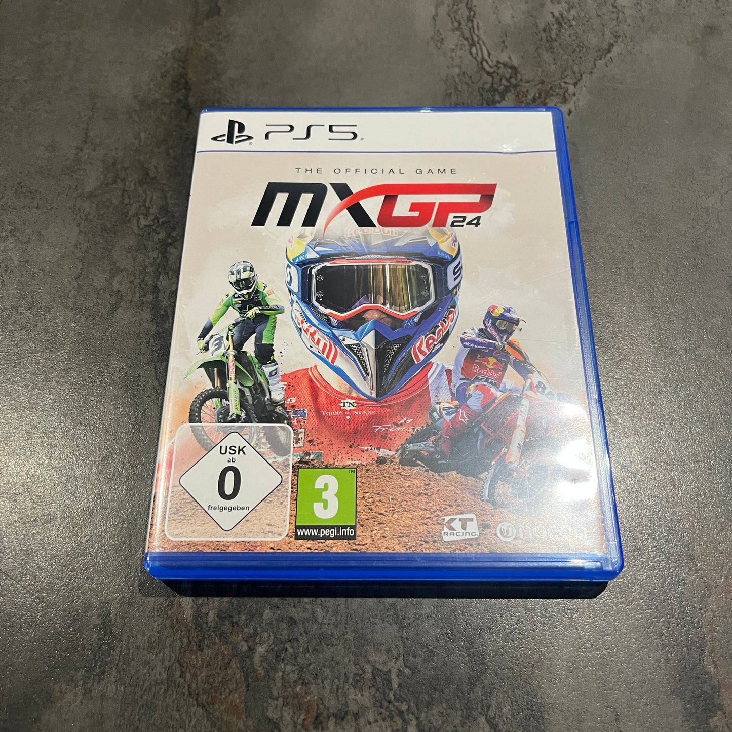 MXGP 24 PS5