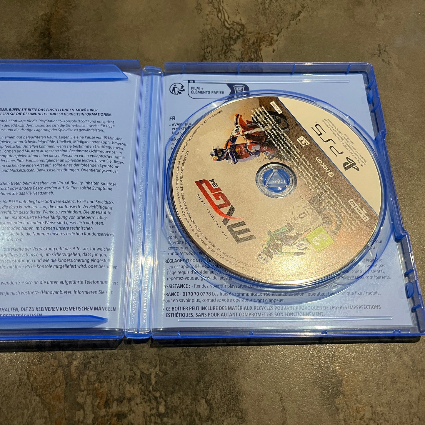 MXGP 24 PS5