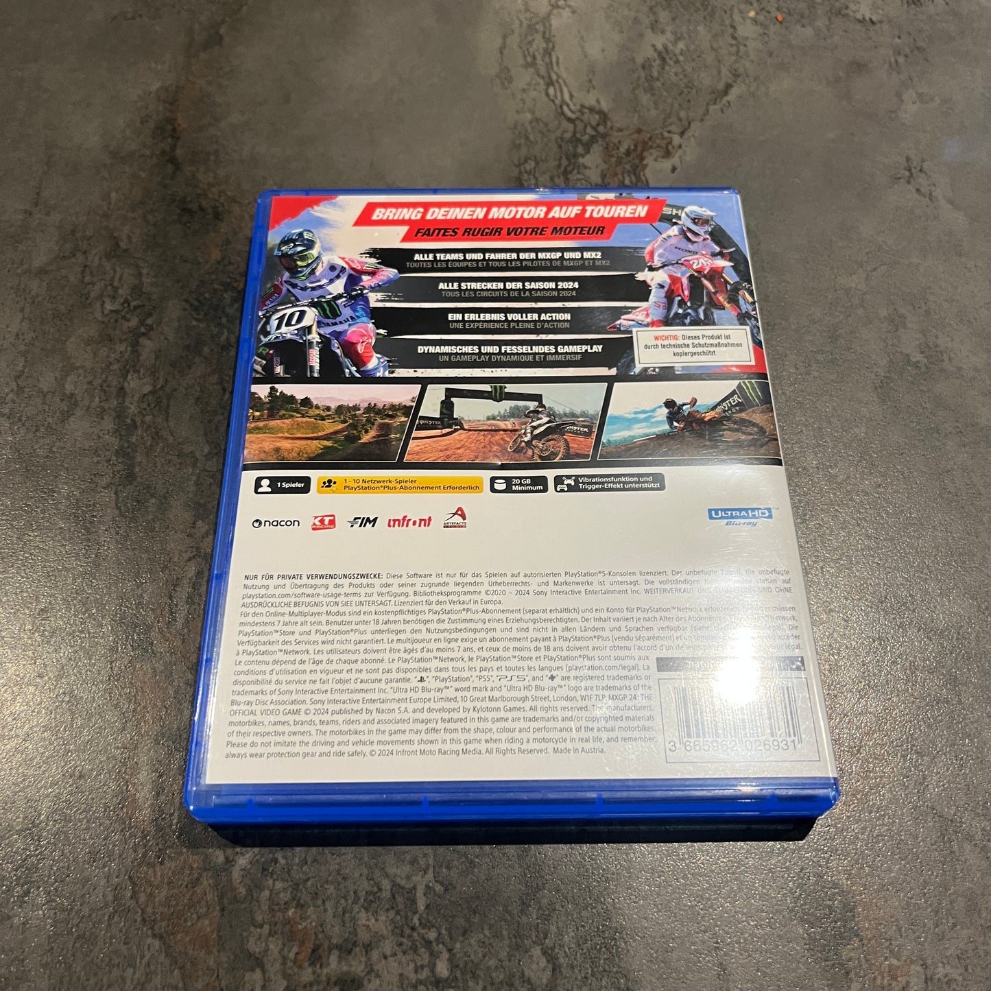 MXGP 24 PS5