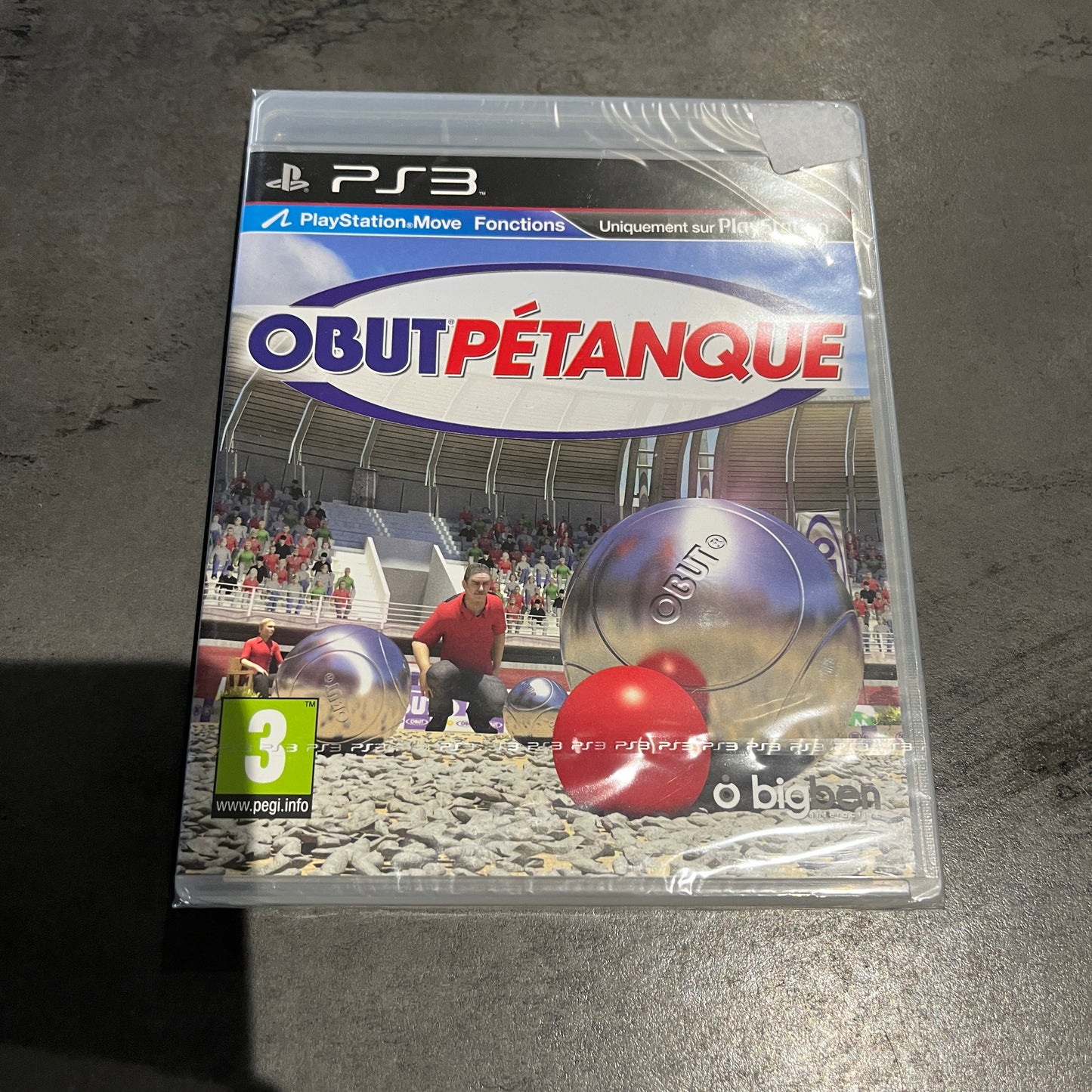 test neuf