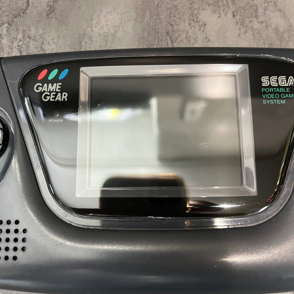 Console Sega Game Gear