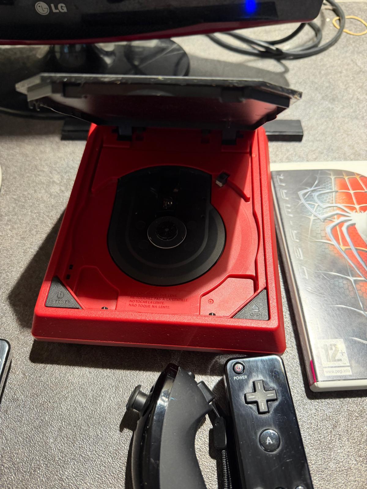 Console Wii Mini