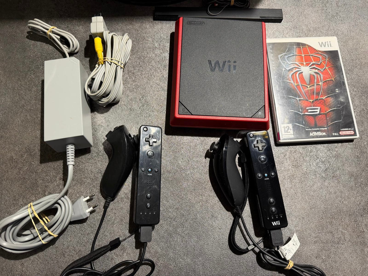 Console Wii Mini