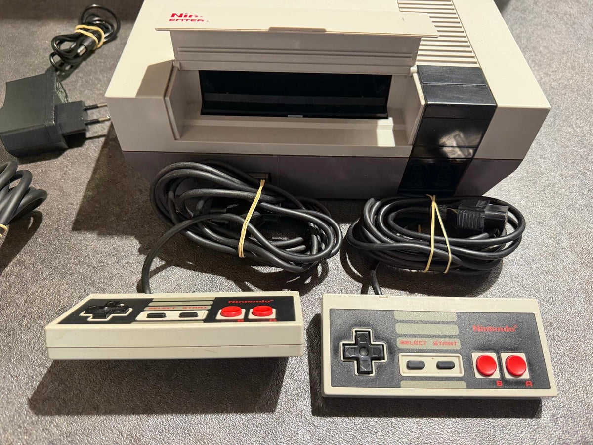 Console Nintendo NES