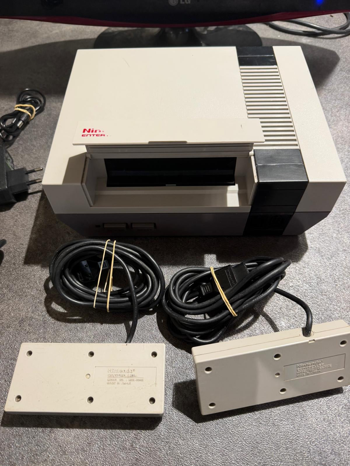 Console Nintendo NES