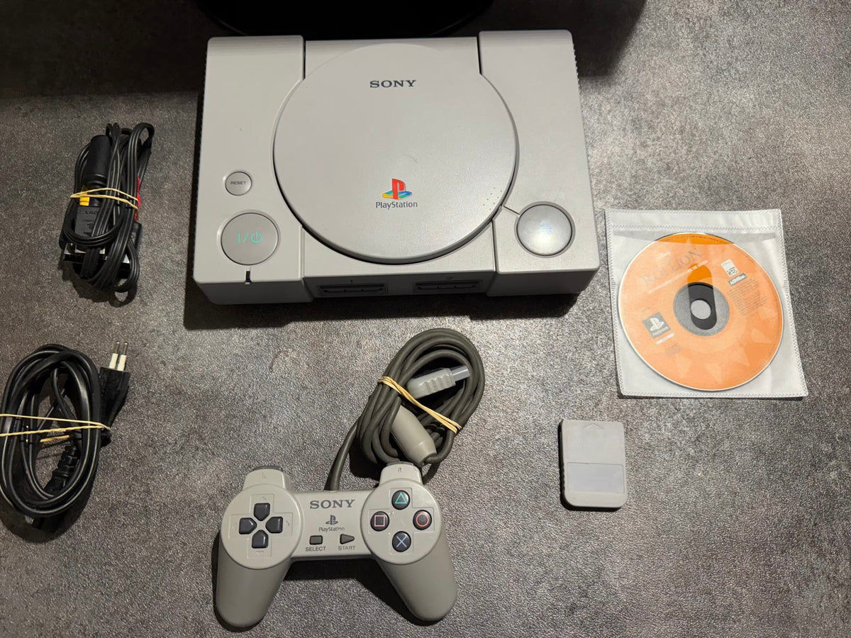 Console PlayStation PS1