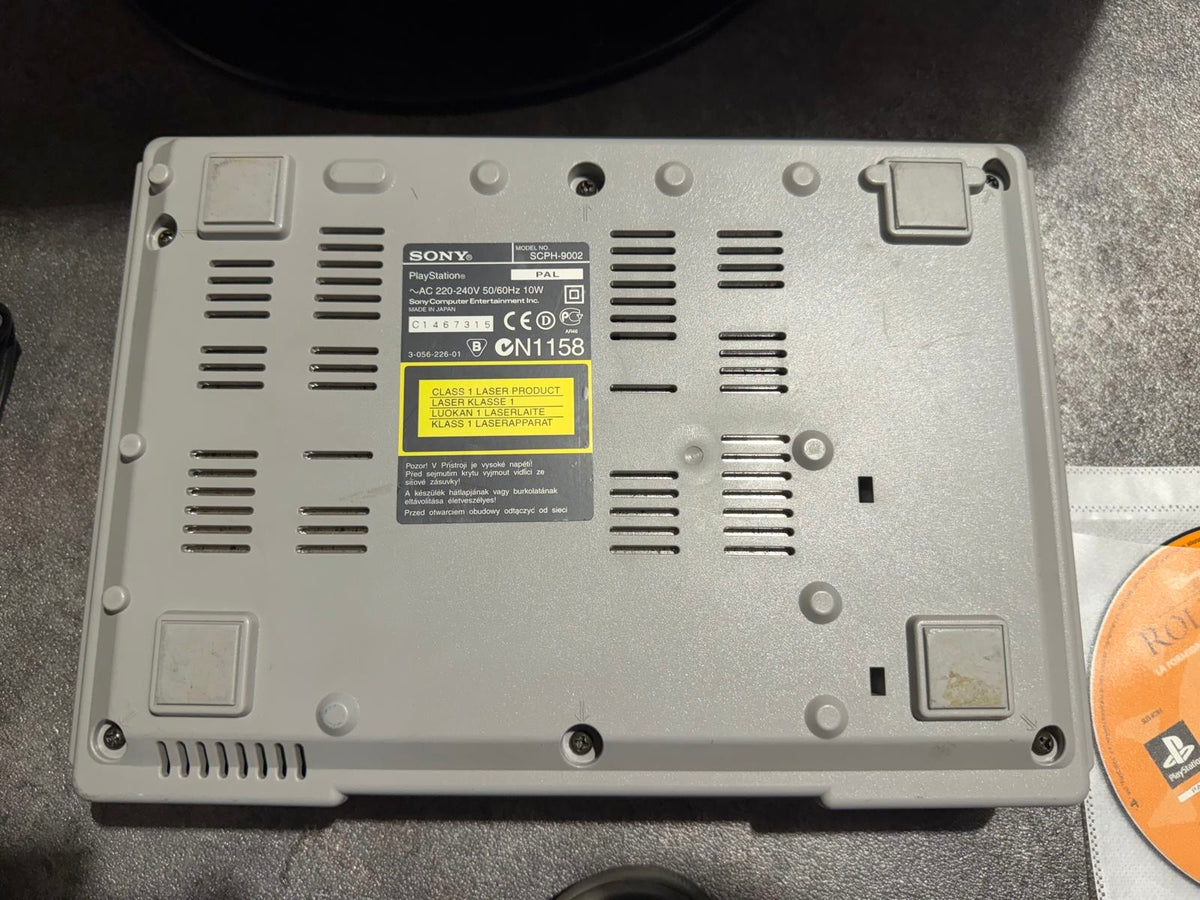 Console PlayStation PS1